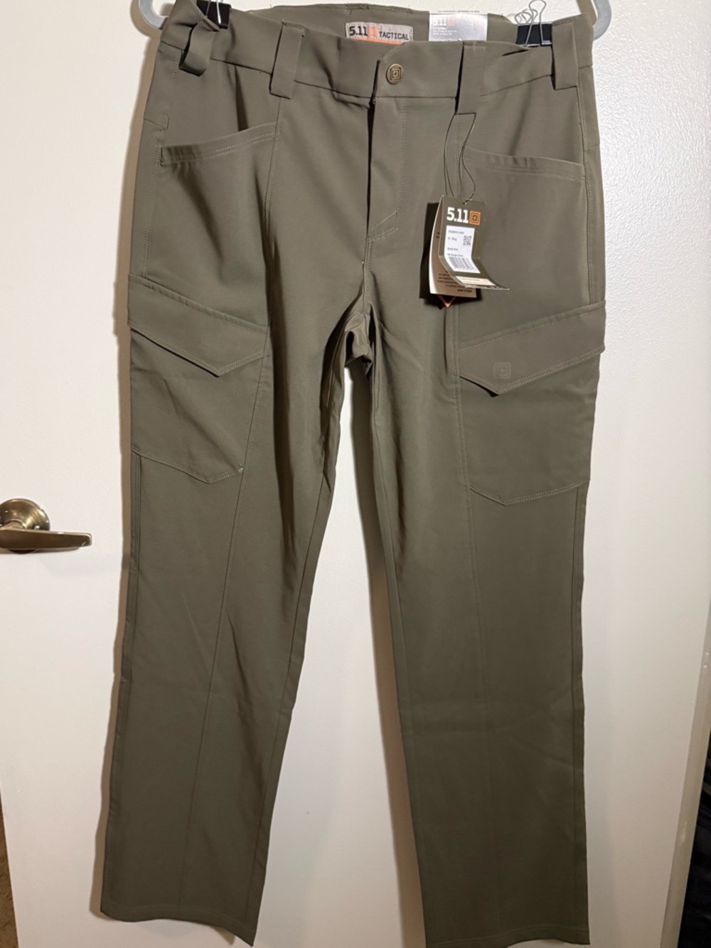 5.11 Tactical Olive Tactical Cargo Pants